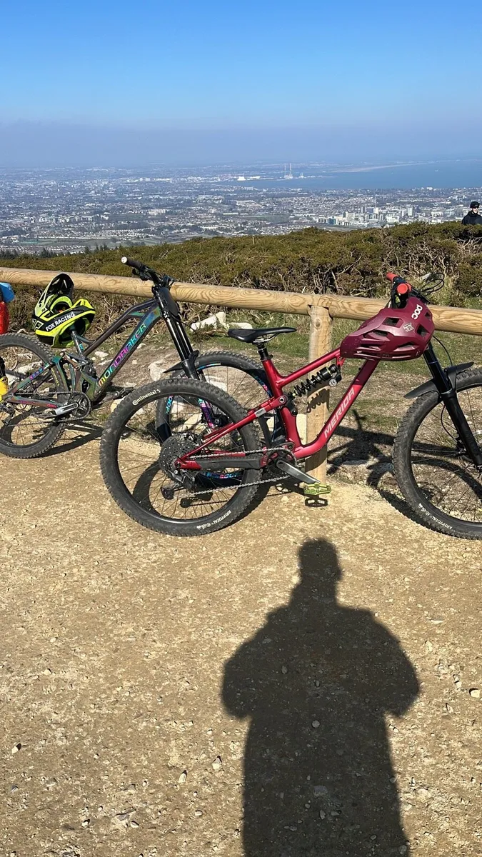 Mondraker summum 275 - Image 3