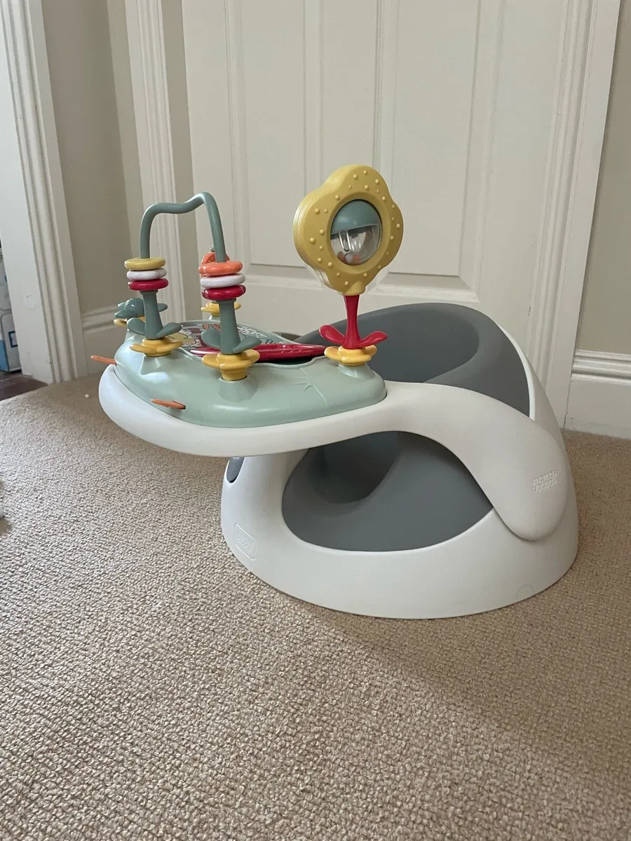 Floor seat - Image 1