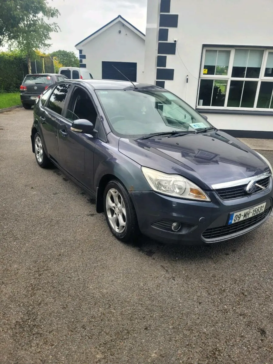Ford focus €450 No Offers - Image 1