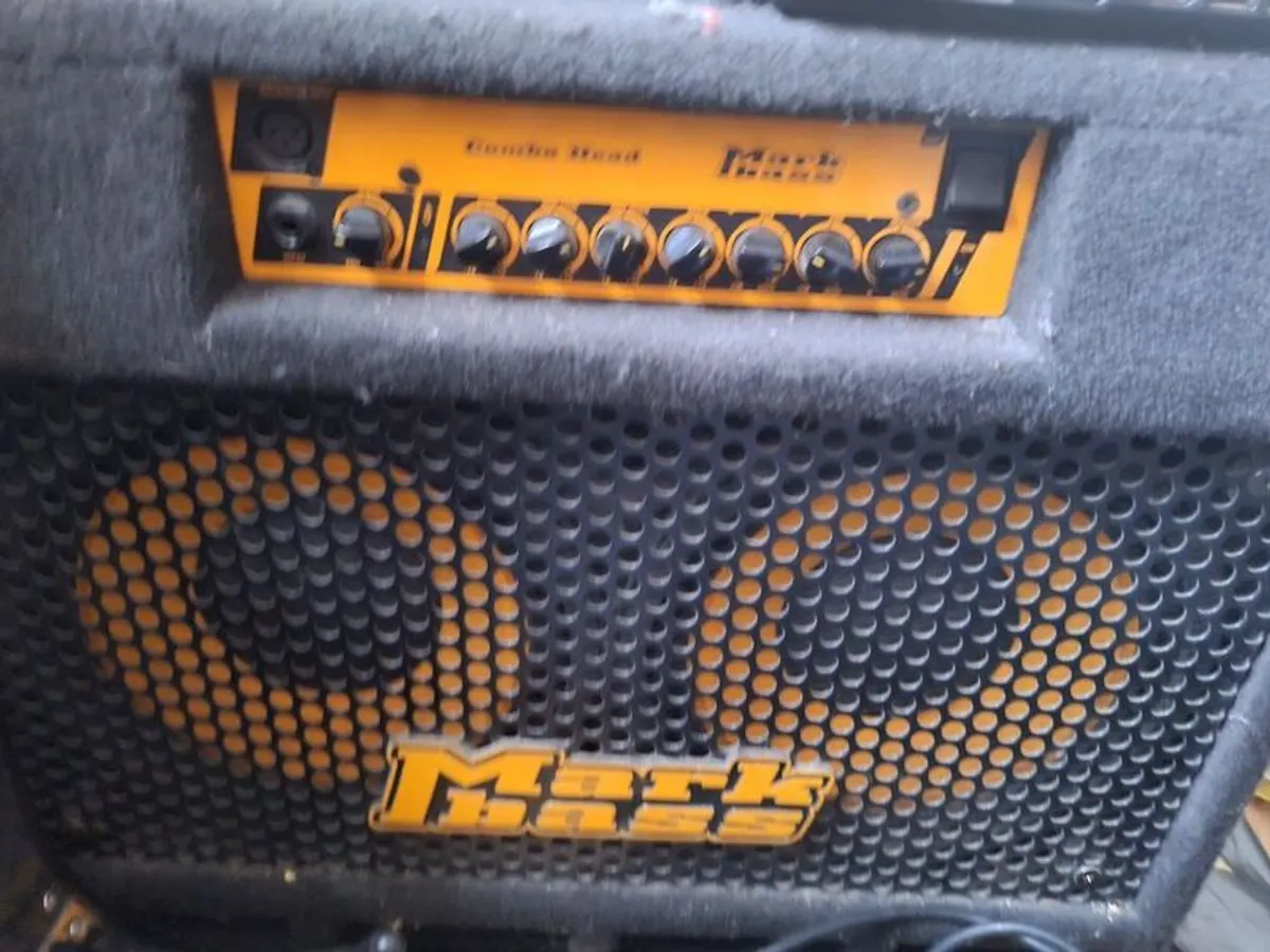 Markbass Cmd102 - Image 2