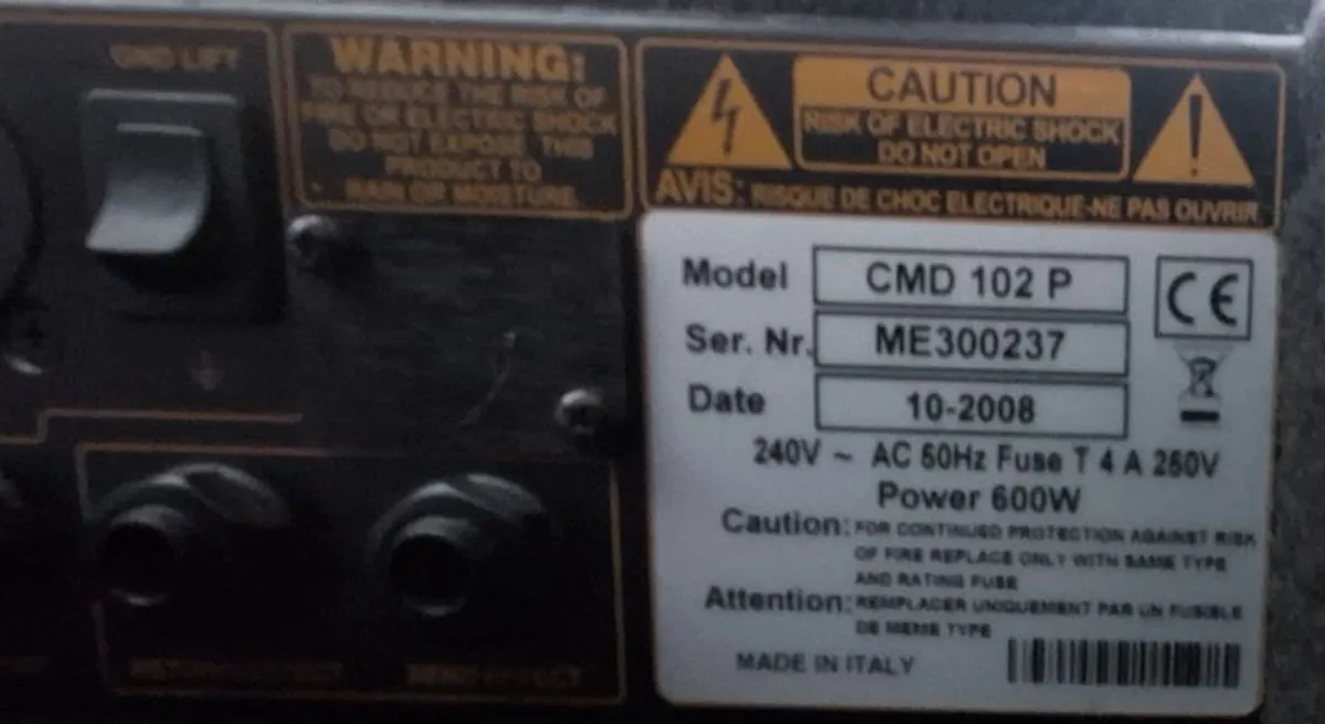 Markbass Cmd102 - Image 3