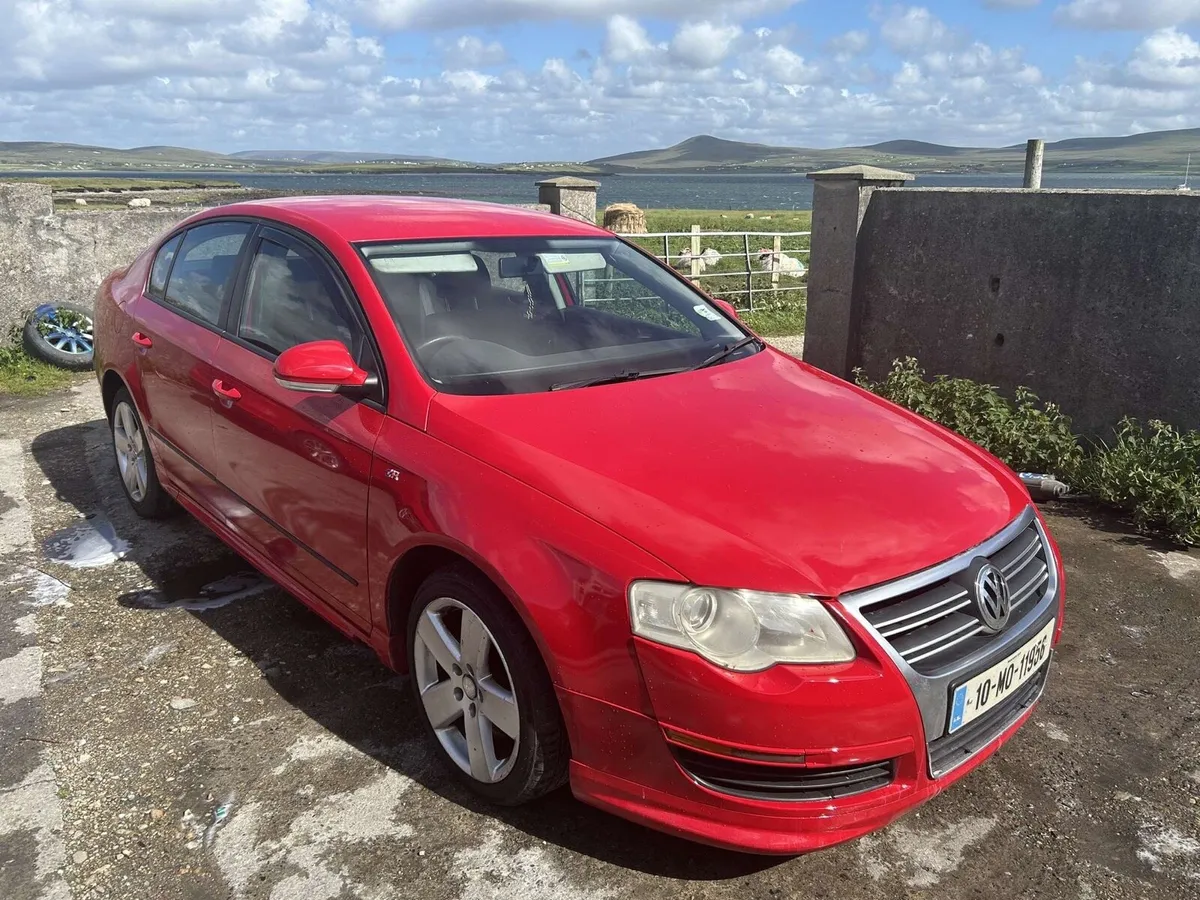 R-Line Passat - Image 1