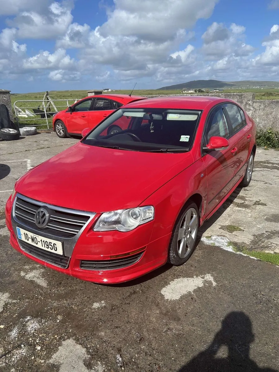 R-Line Passat - Image 2