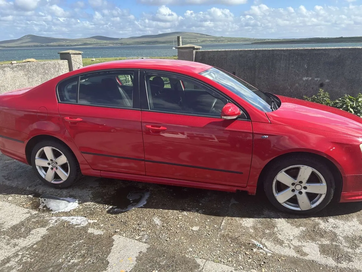 R-Line Passat - Image 3