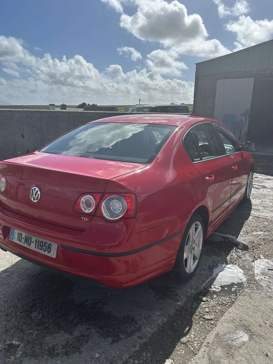 R-Line Passat - Image 4