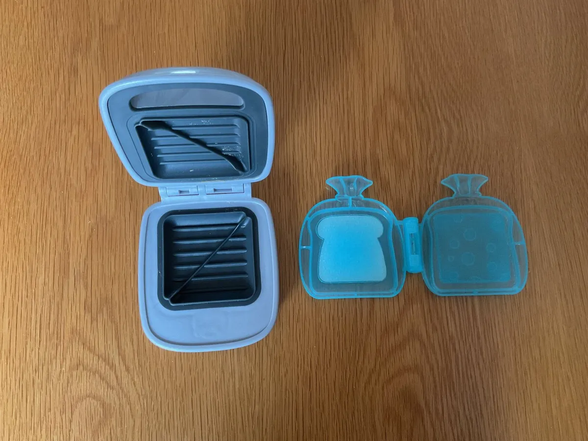 Playdoh Toastie maker - Image 3