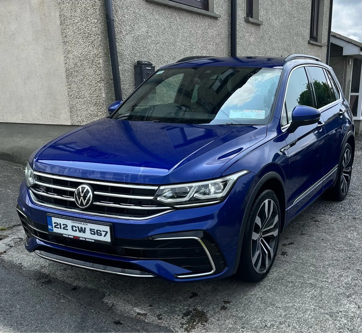 Volkswagen Tiguan R line - Image 2