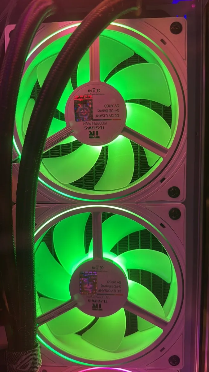 High performance gaming pc with 240hz monitor - Image 2