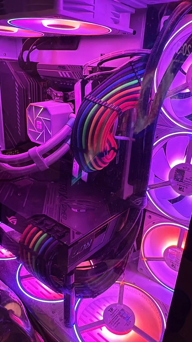 High performance gaming pc with 240hz monitor - Image 3