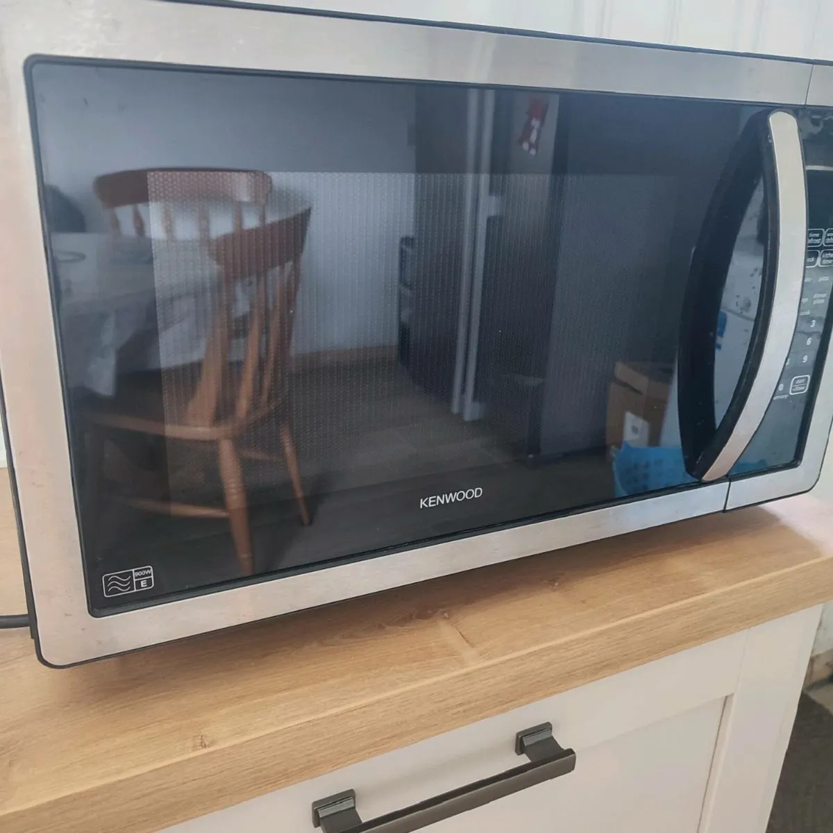 Microwave - Image 1