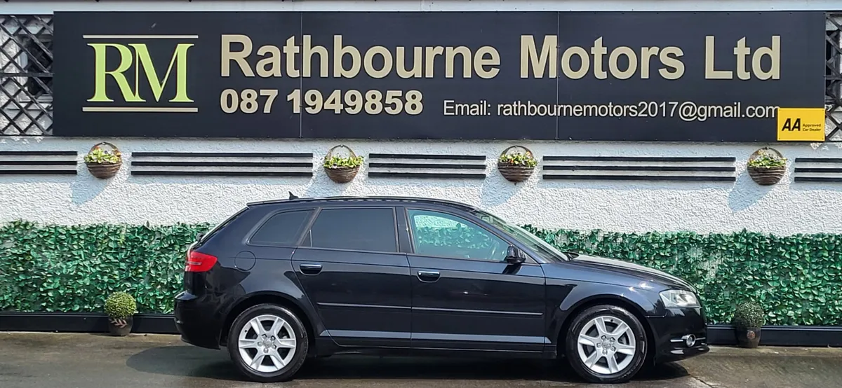 Audi A3 2013 Automatic 1.4 petrol  (low Mileage) - Image 3