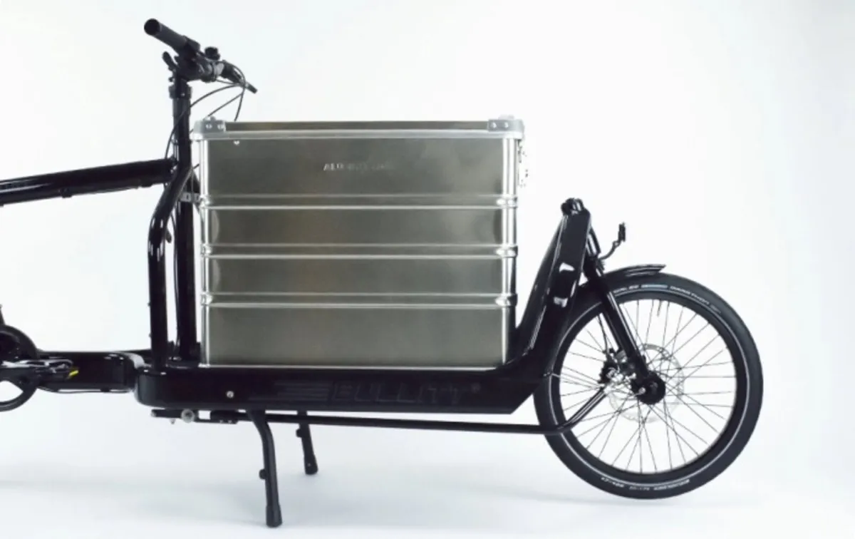 Larry v Harry aluminium cargo box - Image 1