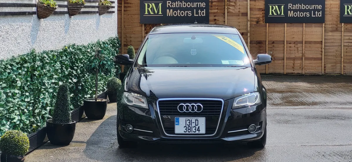 Audi A3 2013 Automatic 1.4 petrol  (low Mileage) - Image 4