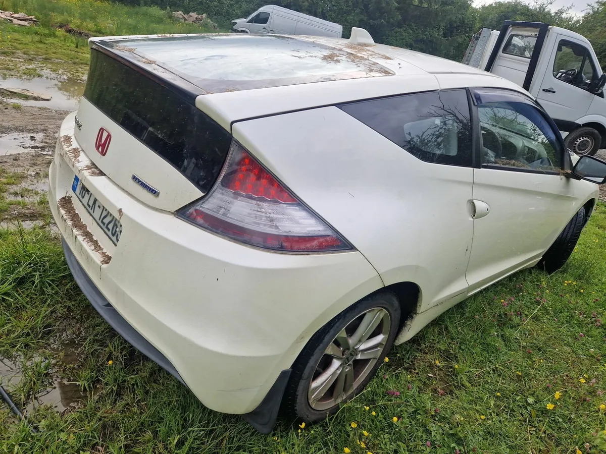 Honda cr-z 1.5 hybrid - Image 3