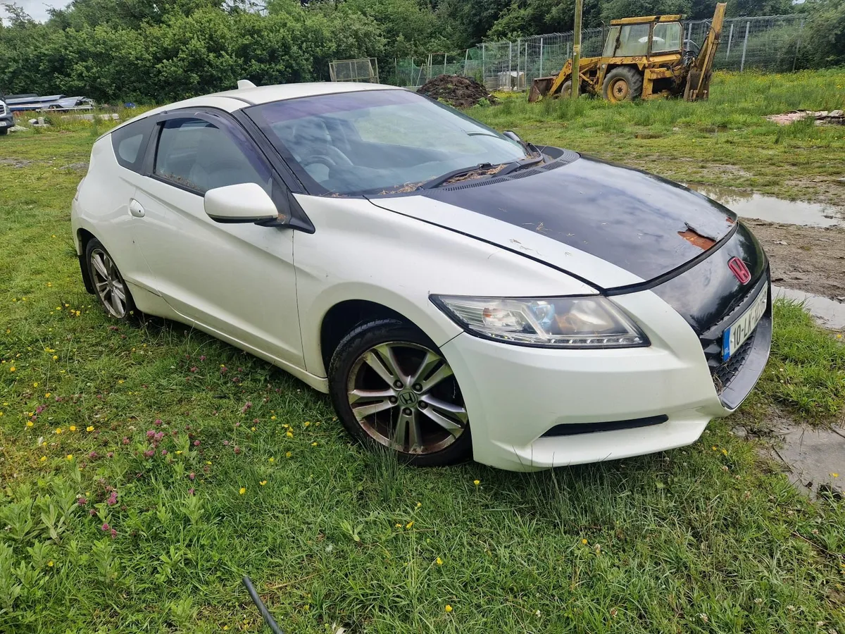 Honda cr-z 1.5 hybrid - Image 1