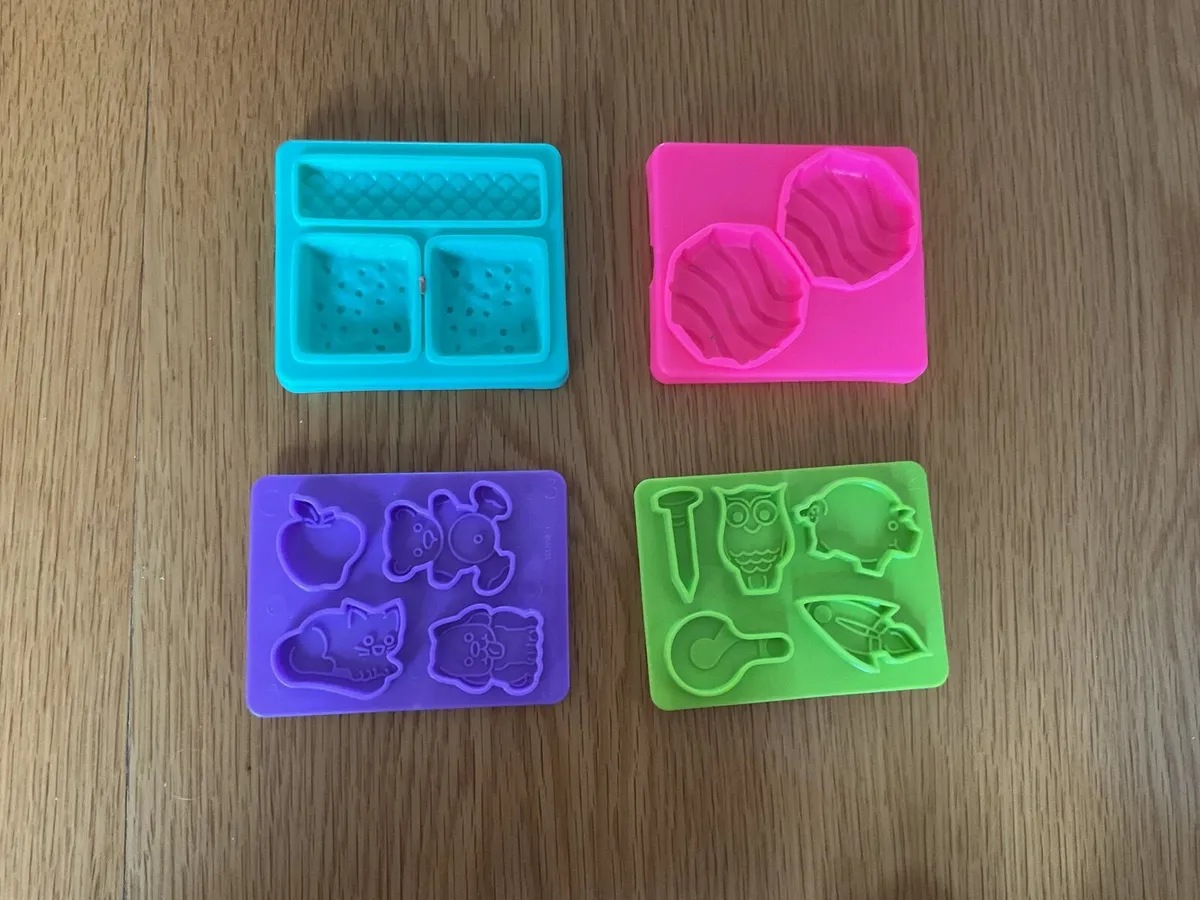 Various Playdoh Cake accessories - Image 1