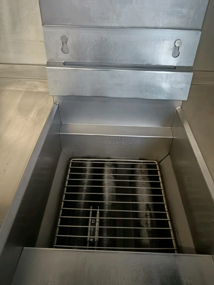 Pitco 35C+S Fryer - Image 3