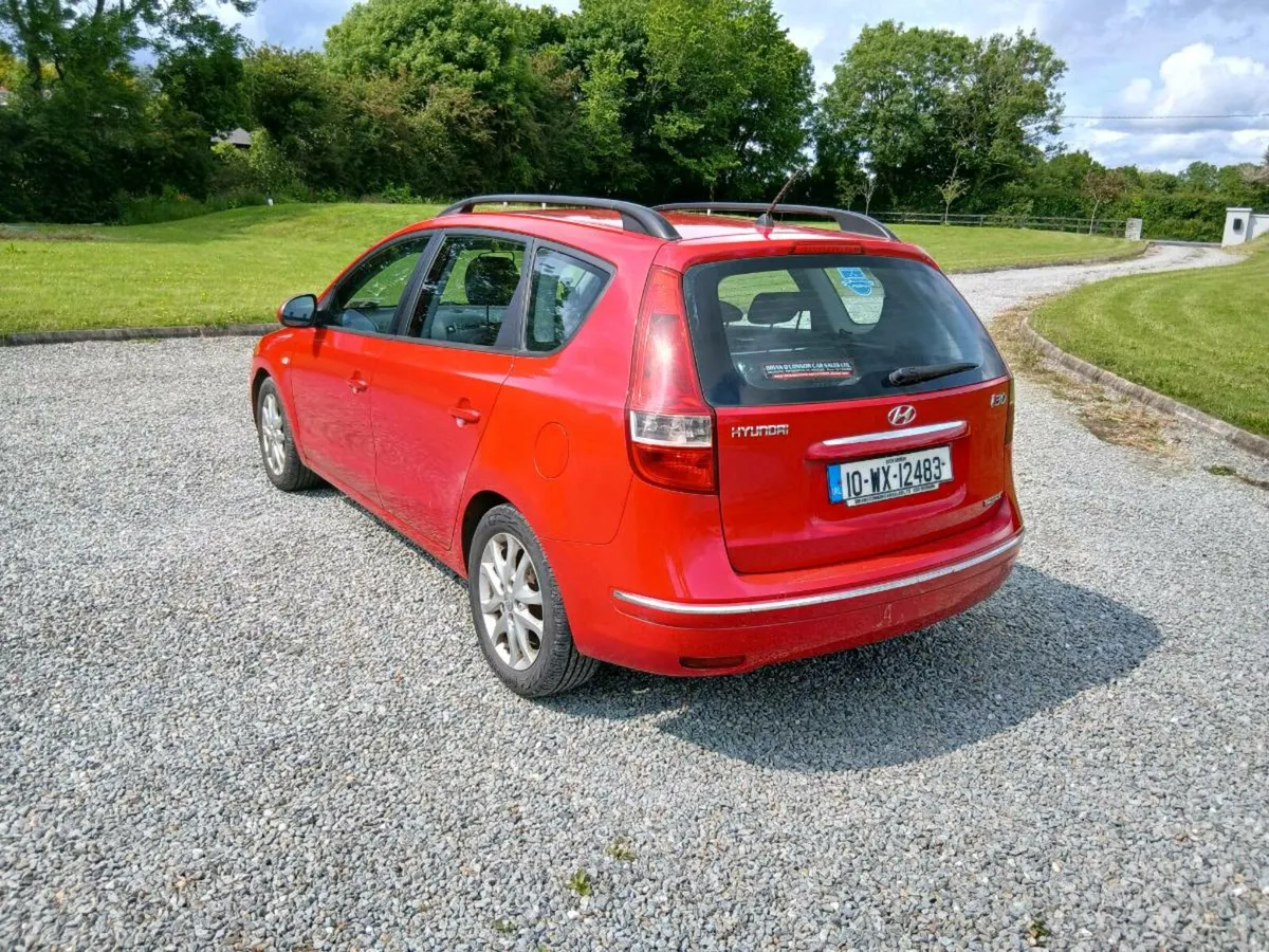 2010 Hyundai i30 1.6 Diesel - Image 2
