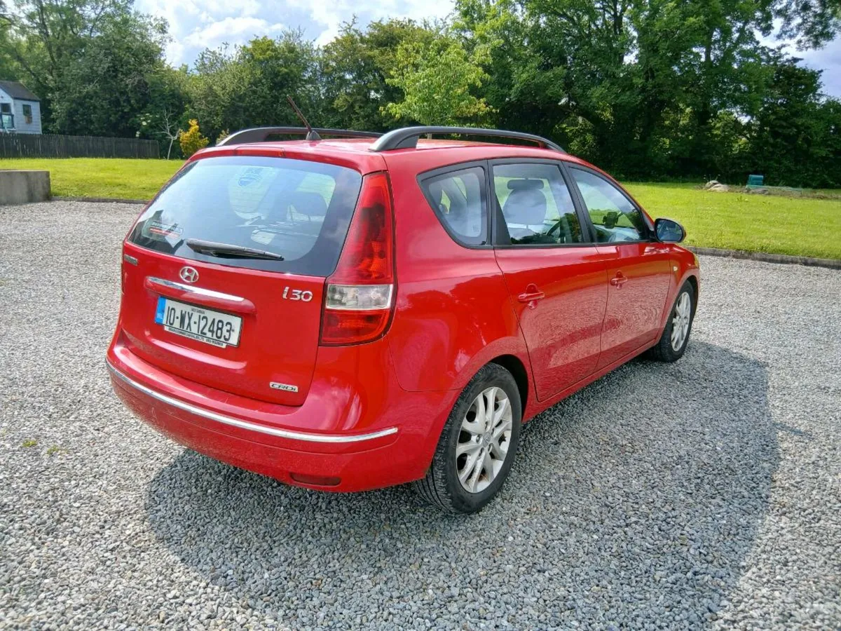 2010 Hyundai i30 1.6 Diesel - Image 3