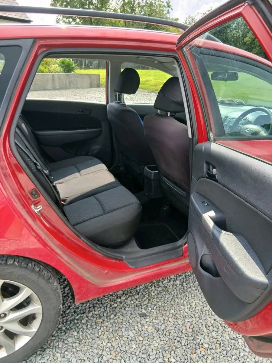 2010 Hyundai i30 1.6 Diesel - Image 4