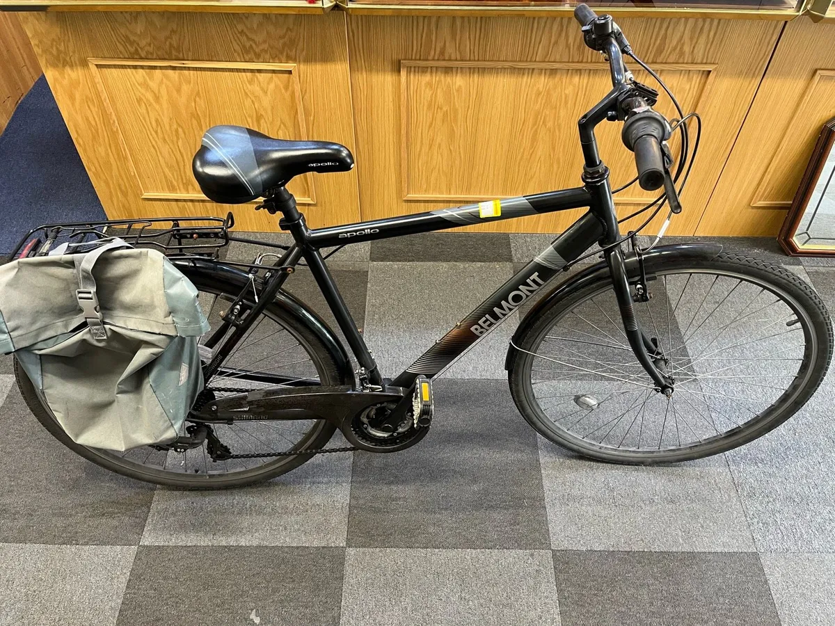 Apollo Belmont Bike - Image 1