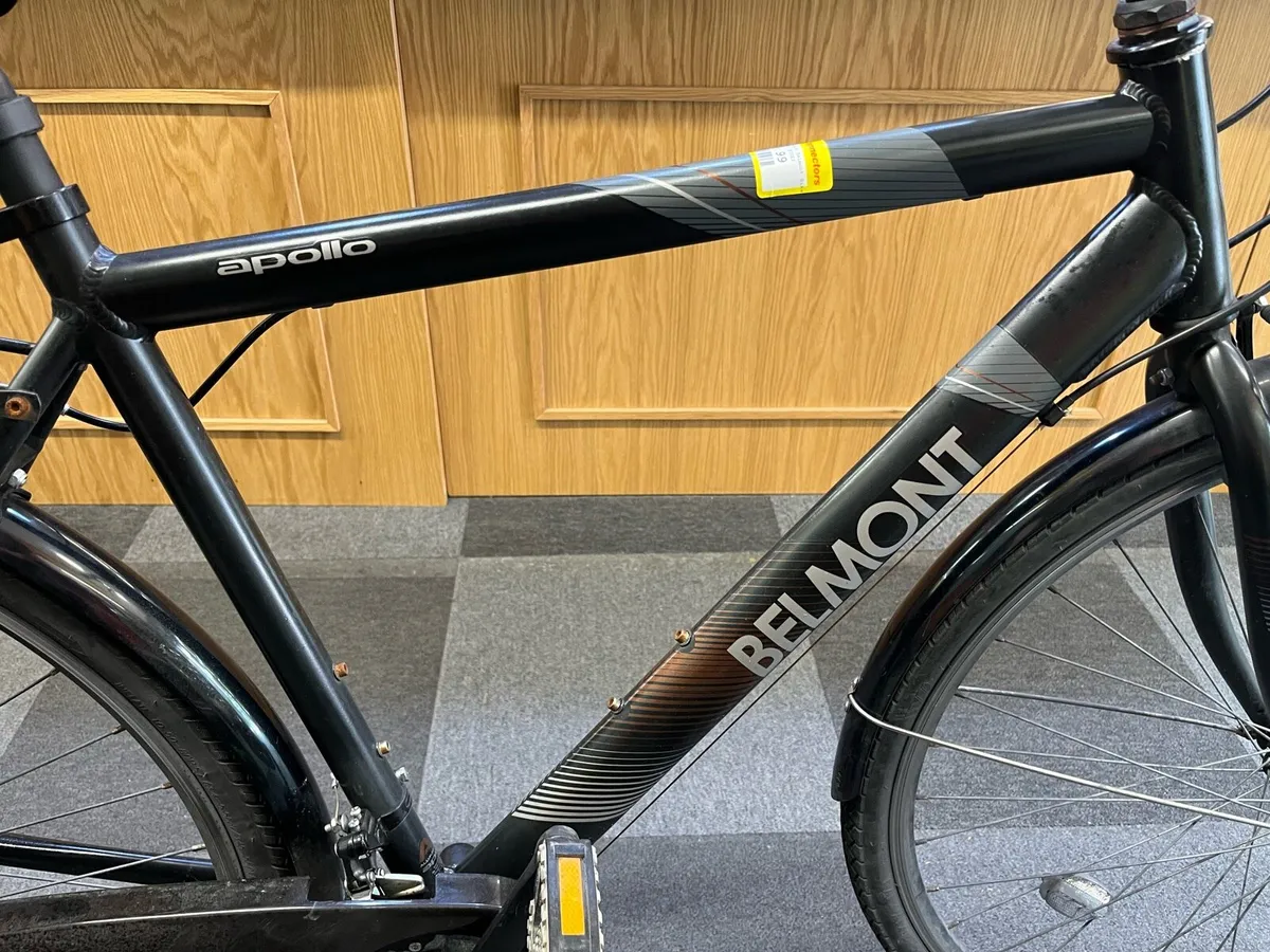 Apollo Belmont Bike - Image 3