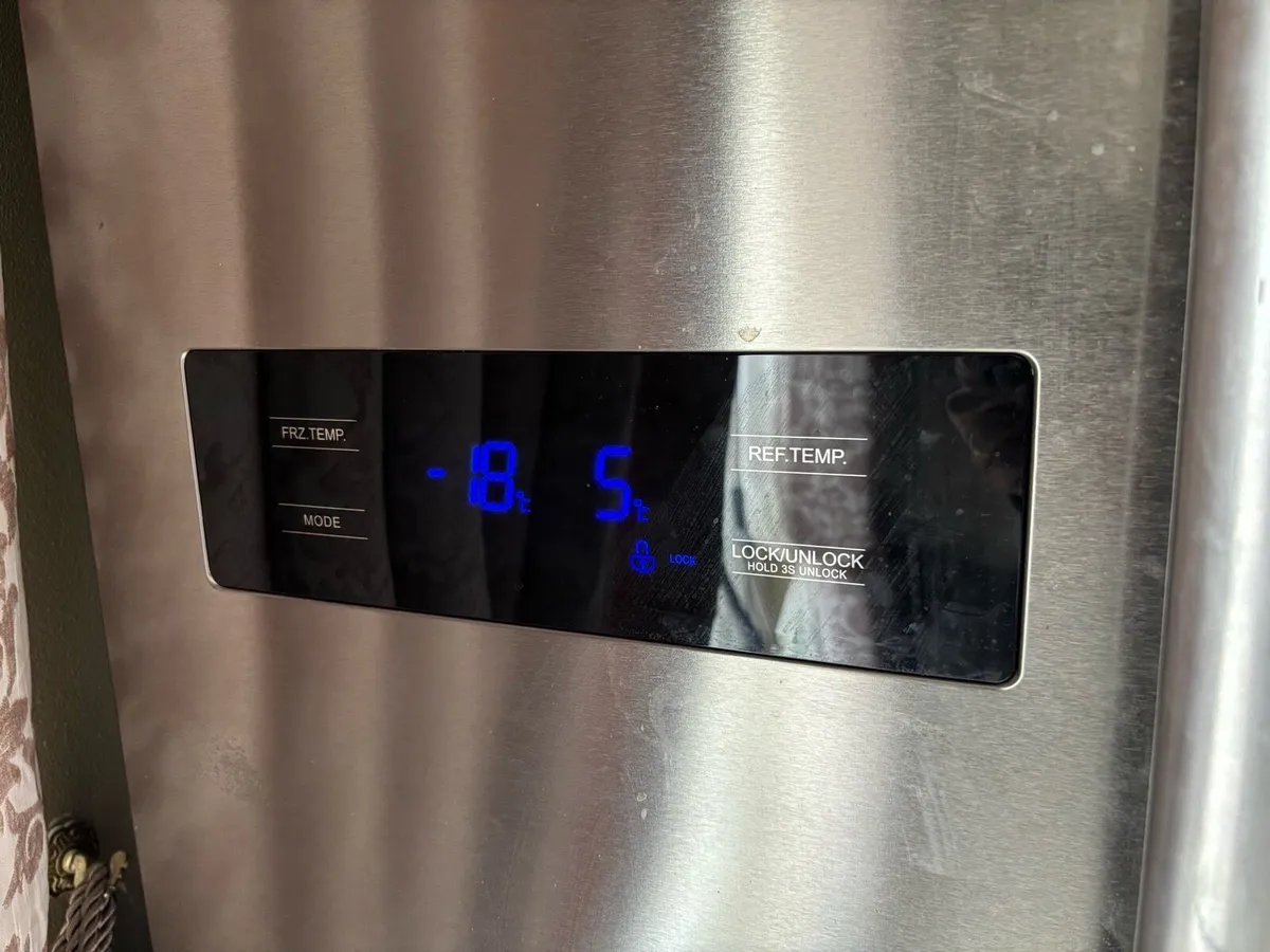 Belling American Fridge Freezer - Image 3
