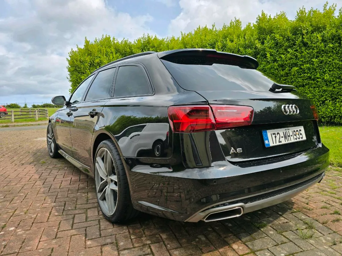 Audi A6 C7 2.0TDi Quattro Pan Sunroof BL Edition - Image 3