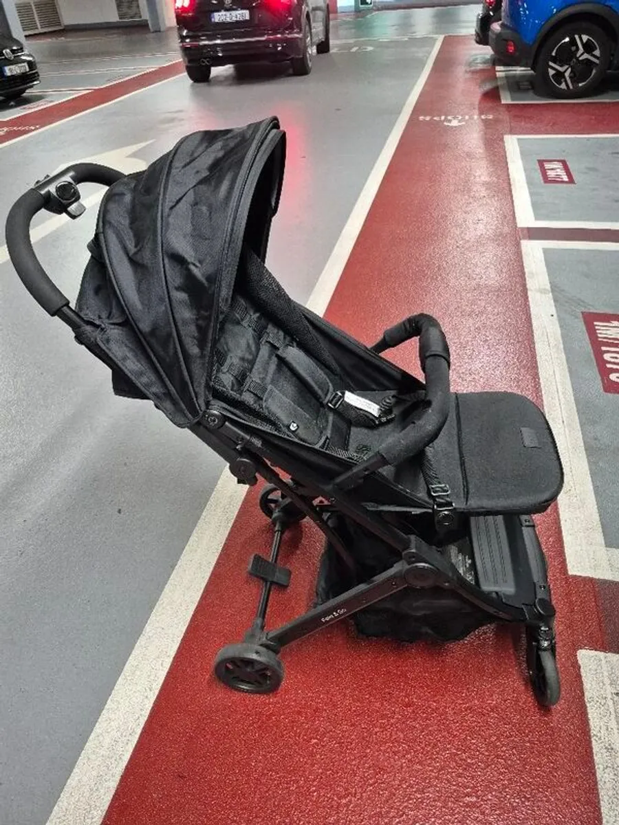babylo stroller - Image 1