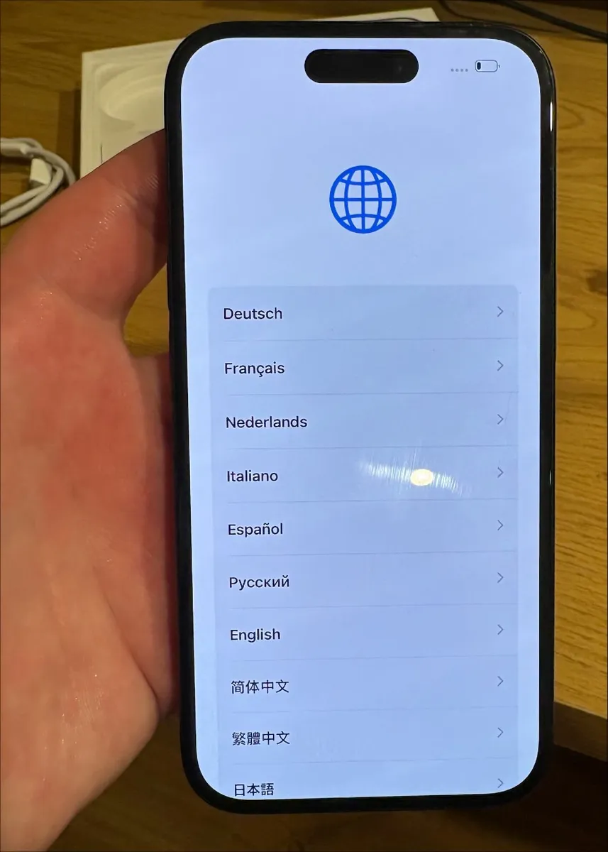 Iphone 15 128gb - Image 3