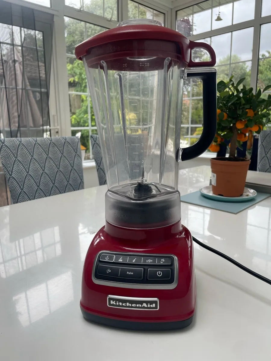 Kitchen Aid blender - Image 1