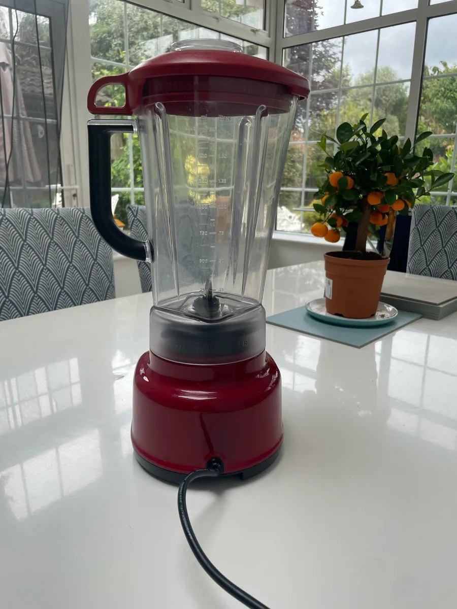 Kitchen Aid blender - Image 2