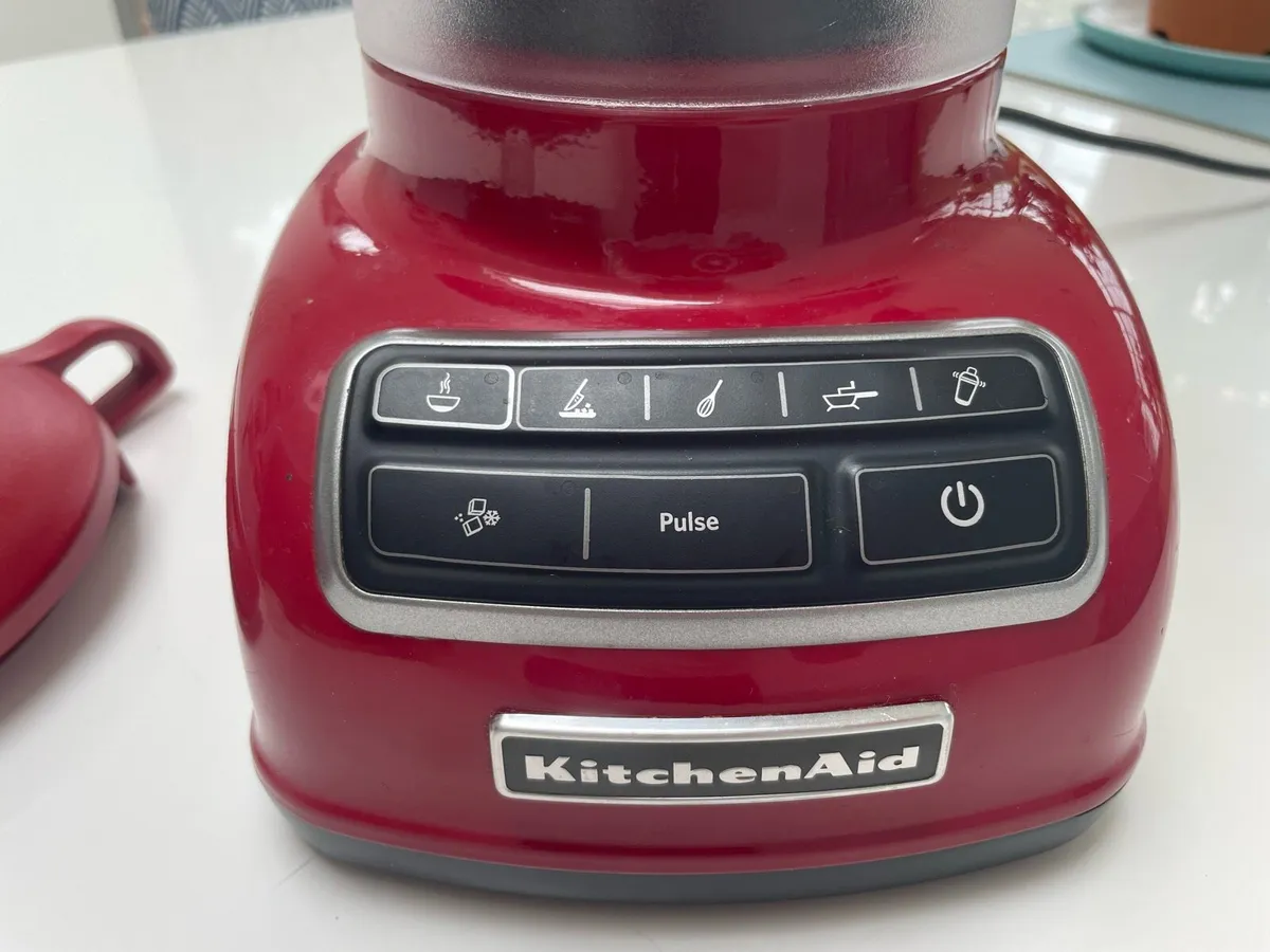 Kitchen Aid blender - Image 4