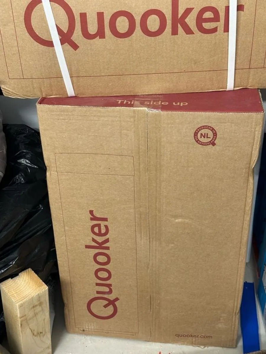 Quooker Tap & Cube - Image 1