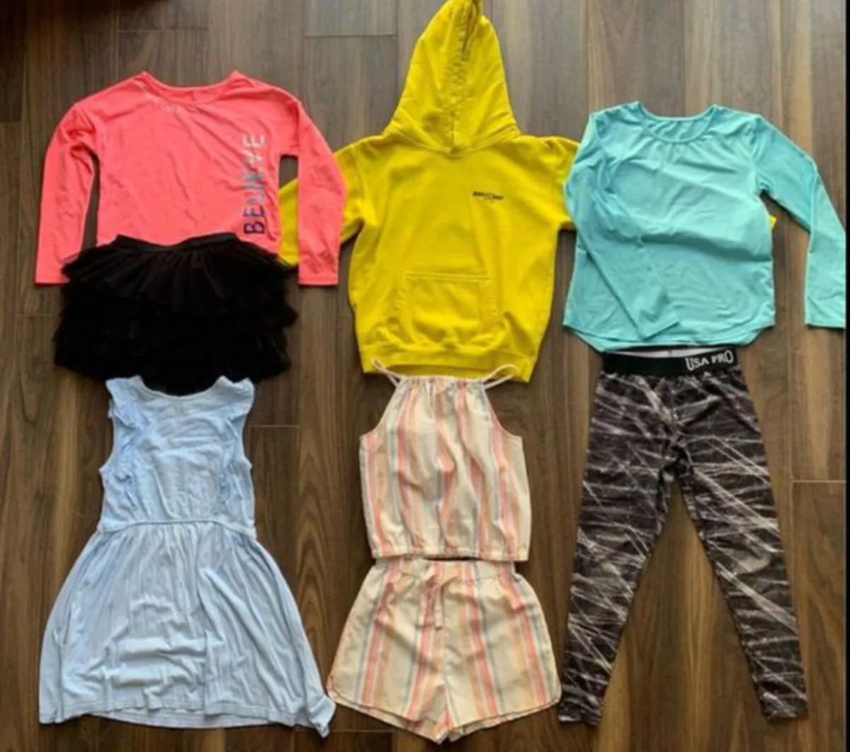 Girls Clothes Bundle: 9-10yrs