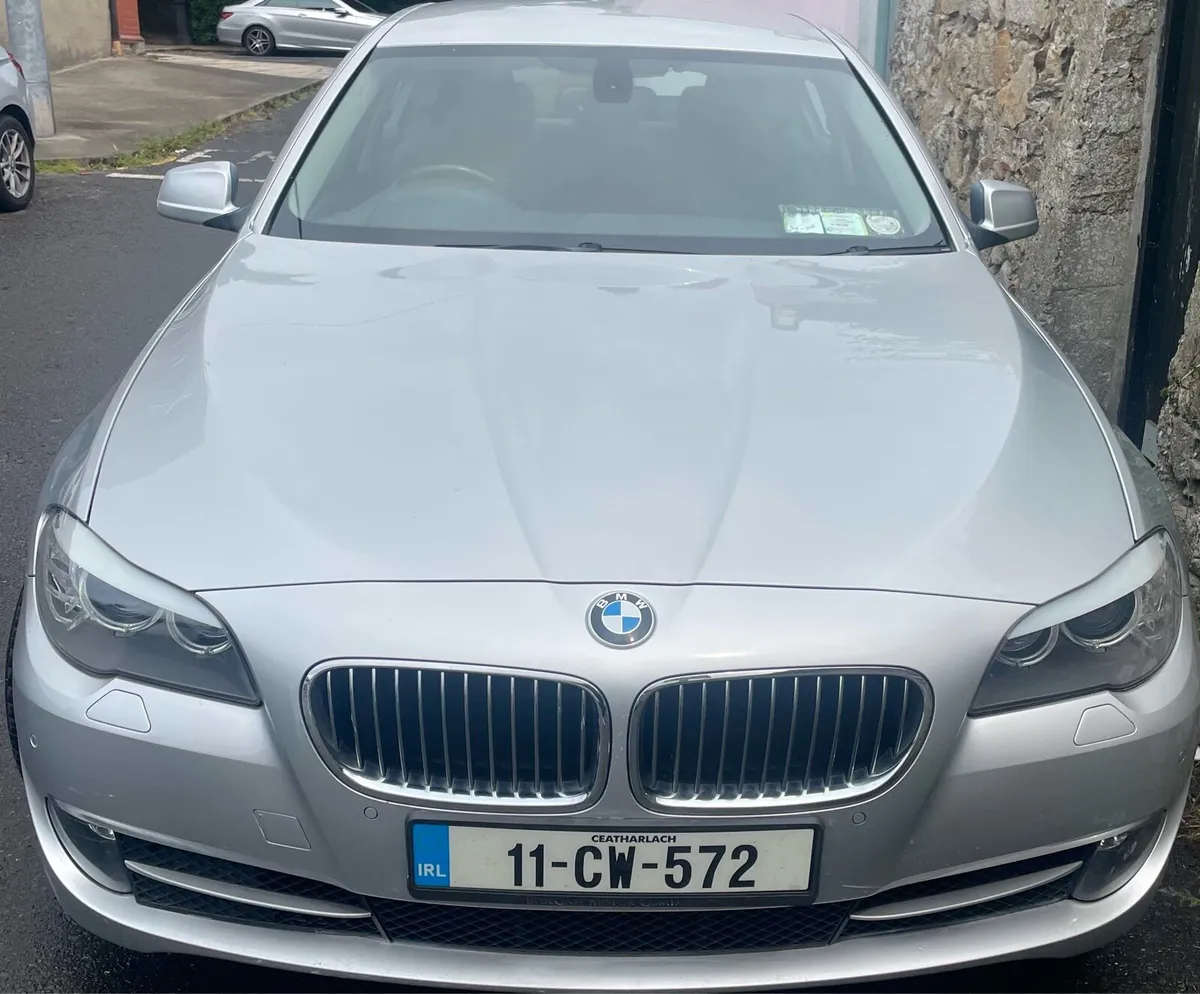 BMW 520 very low mileage - Image 1