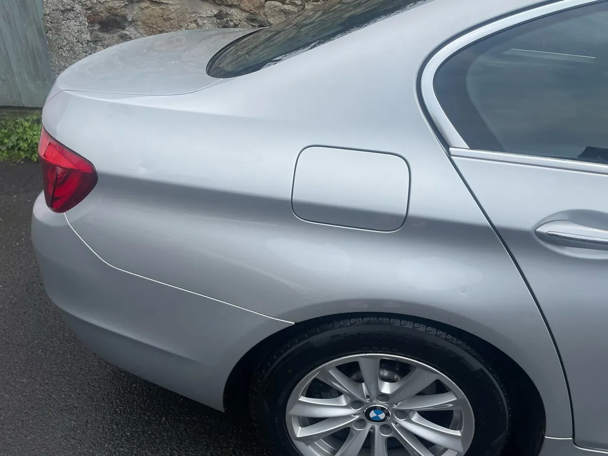 BMW 520 very low mileage - Image 4
