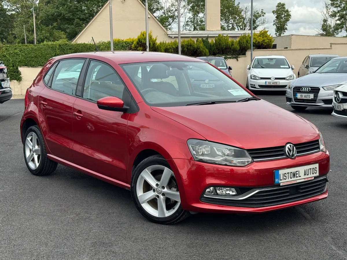 171 VW POLO 1.2 HIGHLINE AUTOMATIC - Image 2