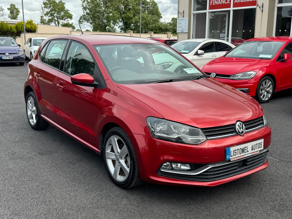 171 VW POLO 1.2 HIGHLINE AUTOMATIC - Image 4