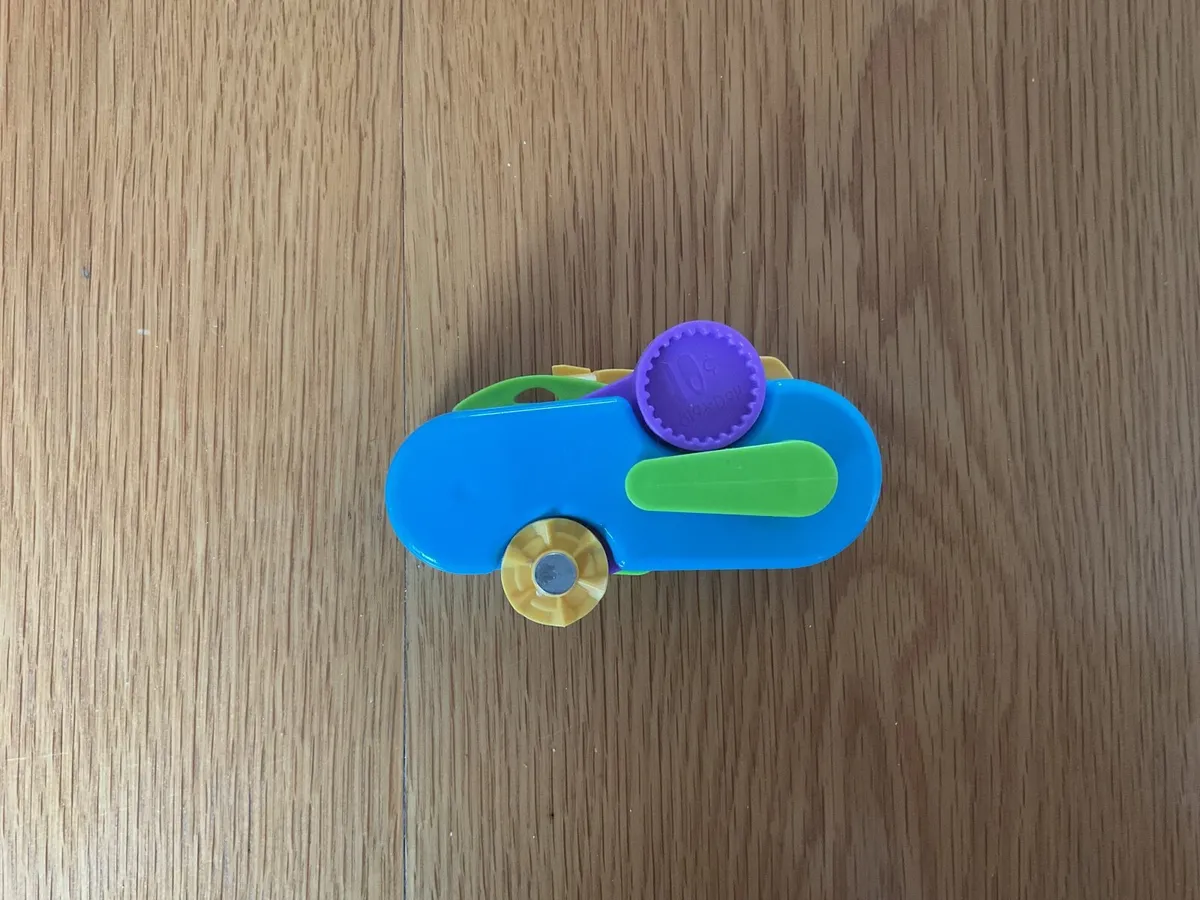 Playdoh toy knife - Image 2