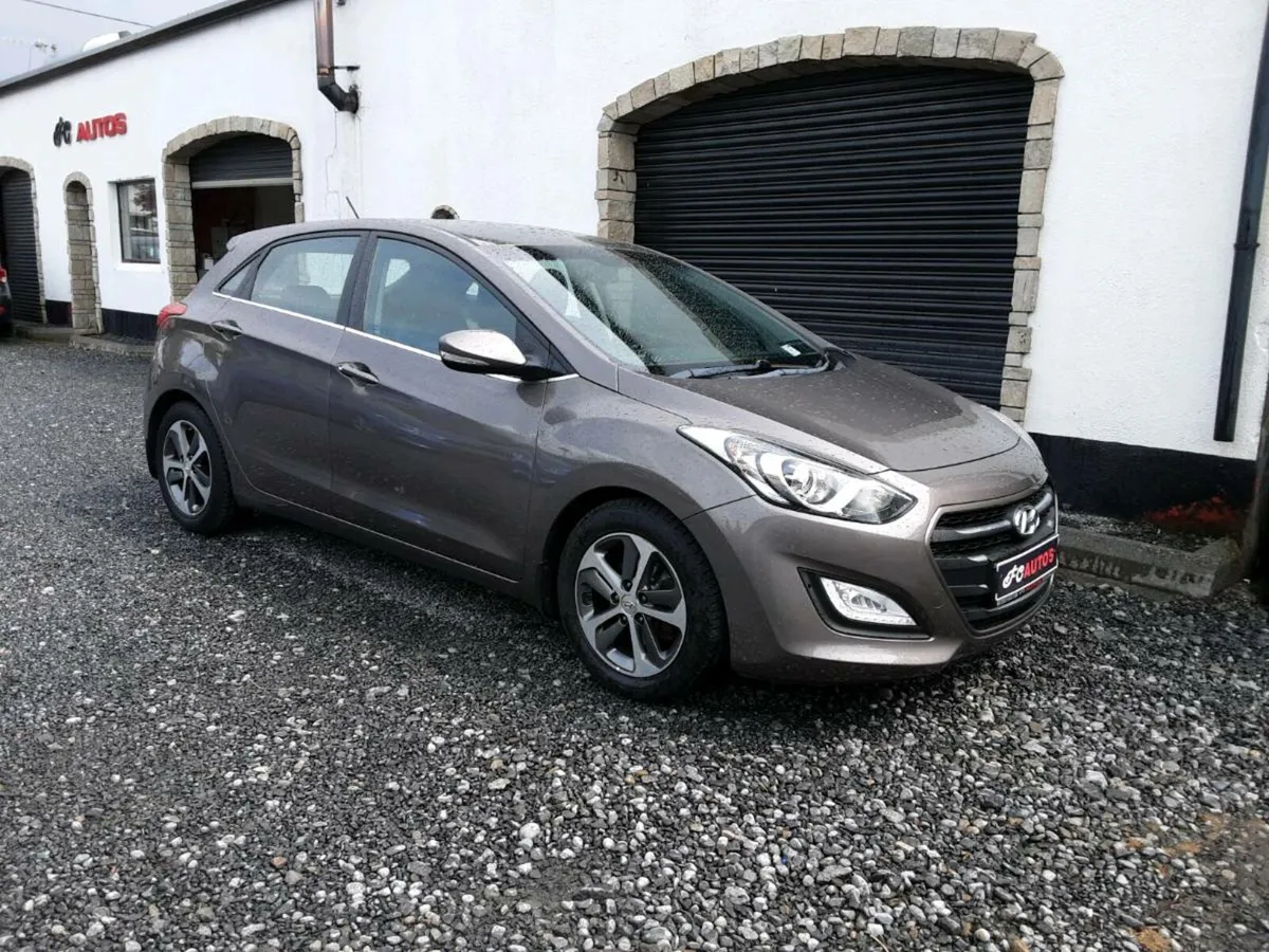 152 Hyundai i30 1.6 Diesel - Image 1