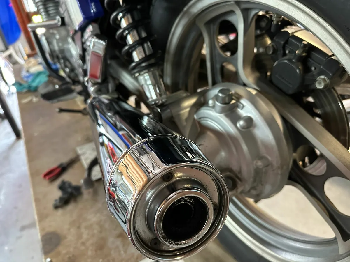 YAMAHA XJ900 1992 - Image 3