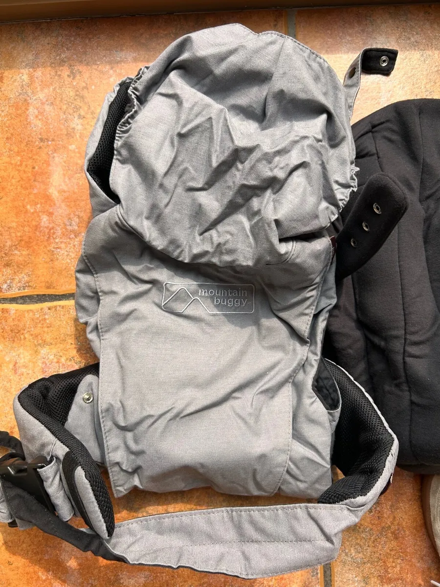 Mountain Buggy Baby Sling Accessories - Image 3