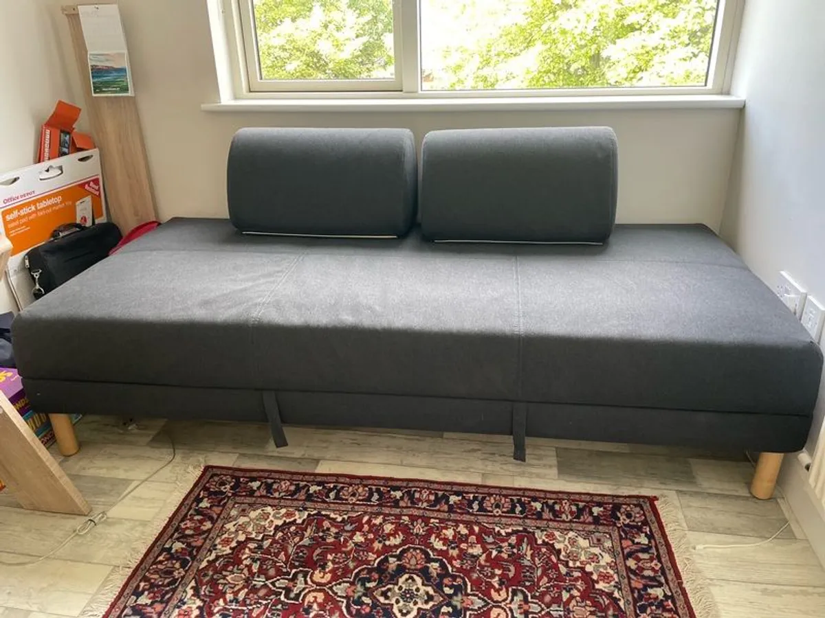 Ikea Sofa Bed - Image 1