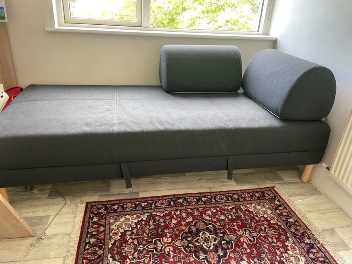 Ikea Sofa Bed - Image 2