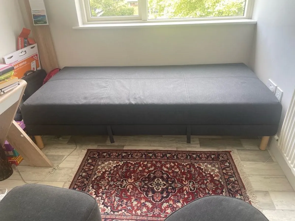 Ikea Sofa Bed - Image 3