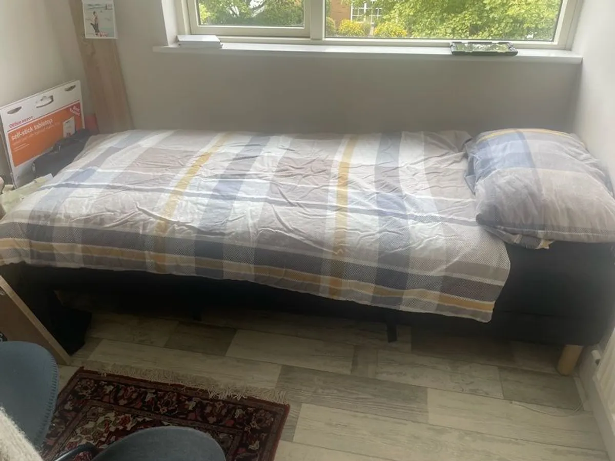 Ikea Sofa Bed - Image 4