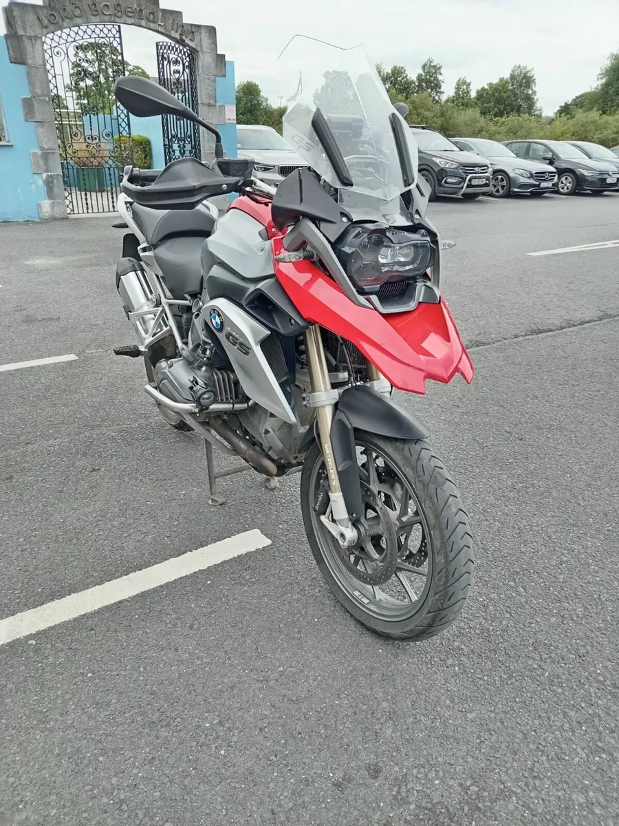 BMW GS 1200 - Image 1