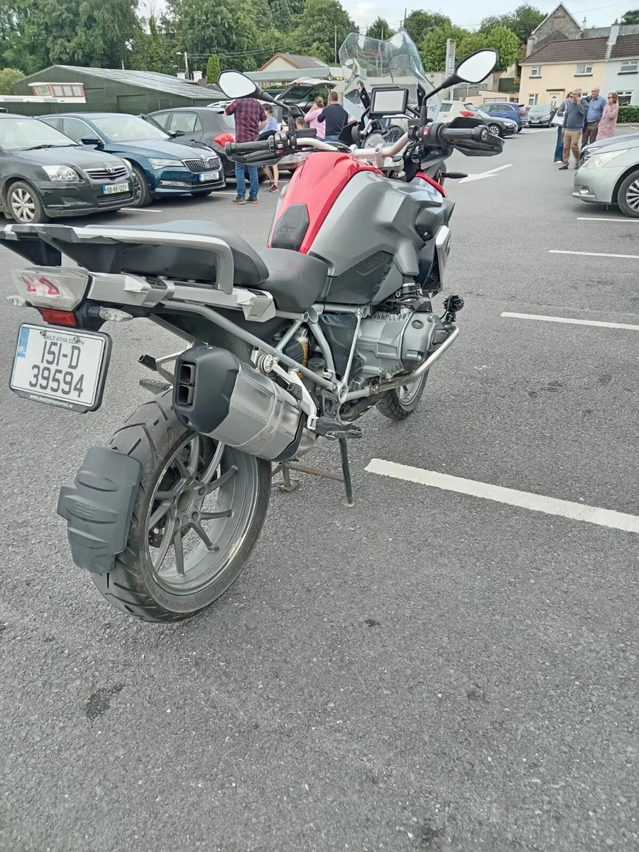 BMW GS 1200 - Image 2