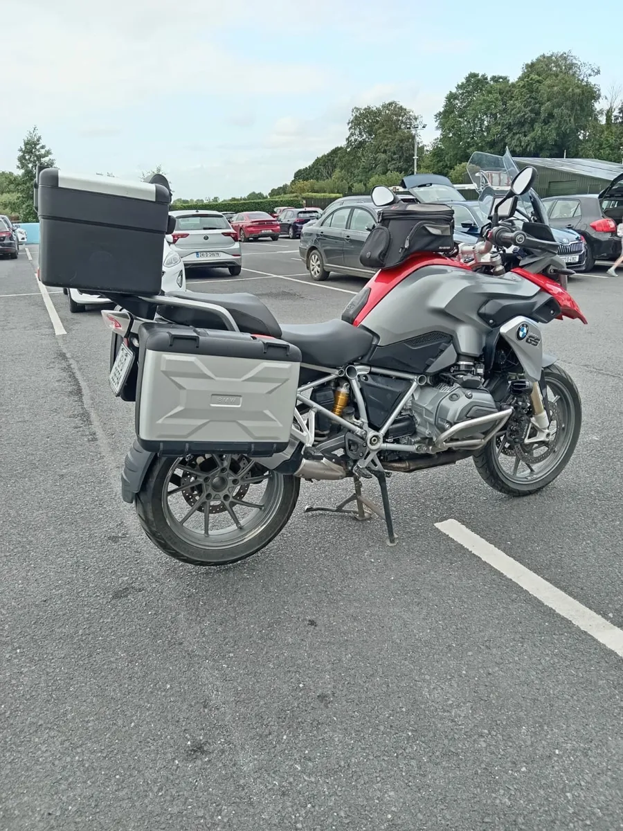 BMW GS 1200 - Image 4